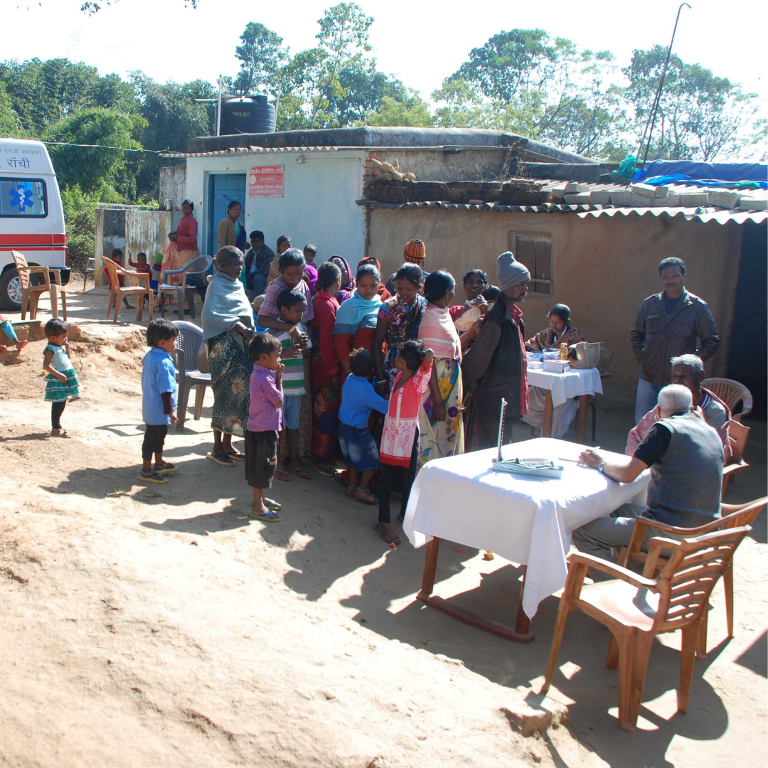 Community Health Camps Manufacturer and Supplier in India